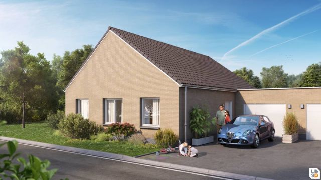 maisons à vendre sailly sur la lys